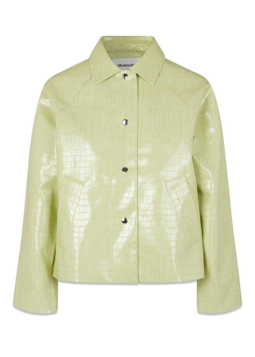 ColeMD jacket - Yellow Pear