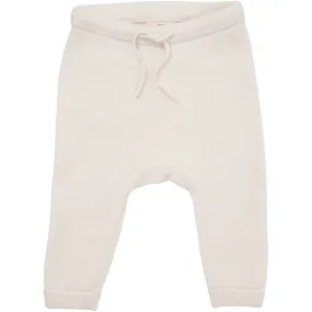 COPENHAGEN COLORS Cream Cashmere Classic Baby Pants