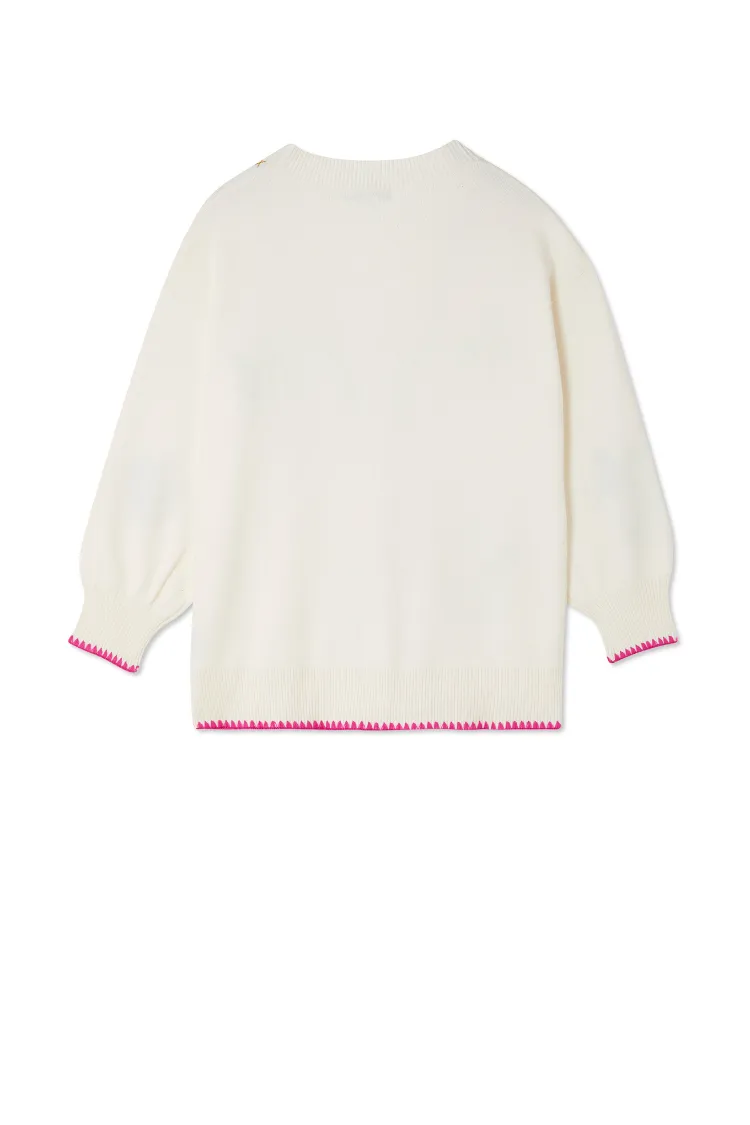 Cream Ibiza Martha Cardigan