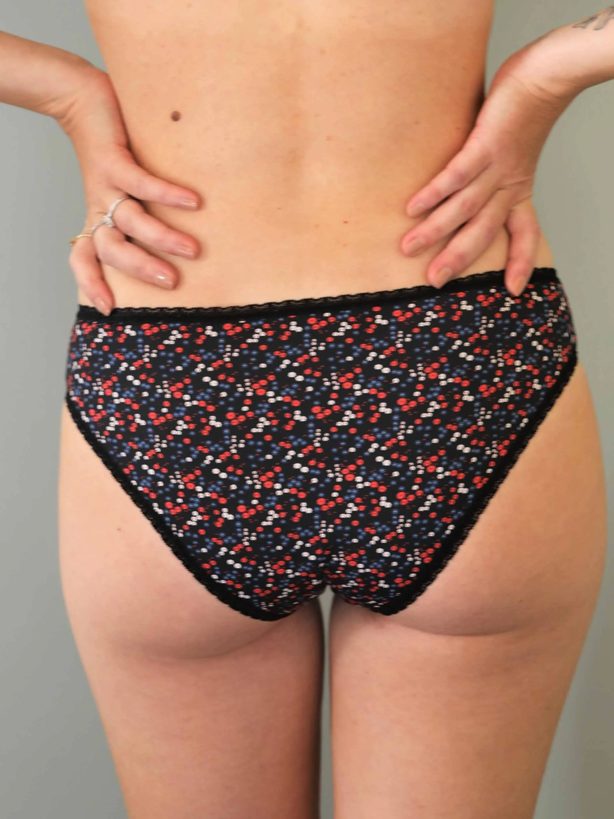 Culotte classique Taipei (=non menstruelle)