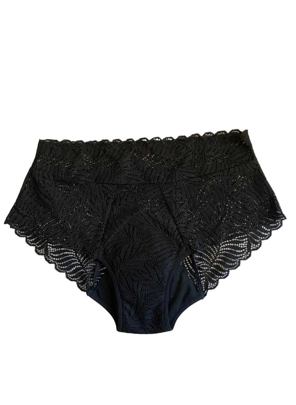 Culotte menstruelle taille haute Palerme- flux moyen à abondant 🩸🩸-🩸🩸🩸