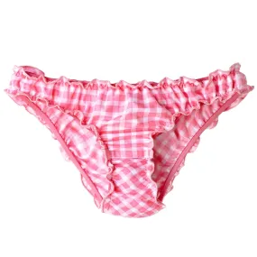 Culotte Simone Vichy Rose