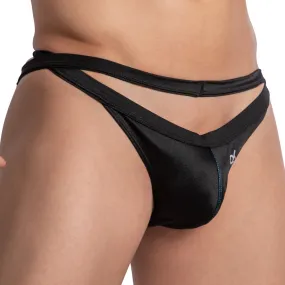 Daniel Alexander DAI086 Bikinis Centerseam Pouch