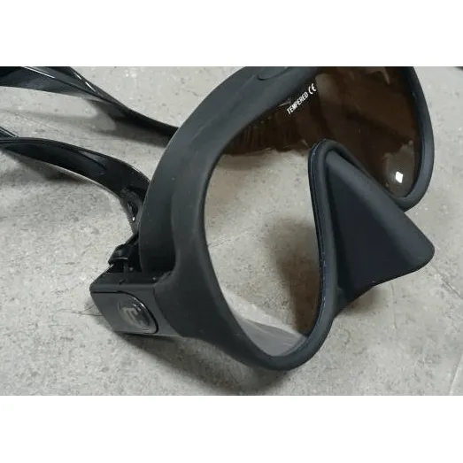 DC-2 Wideview Frameless Mask - SPECIAL DEAL