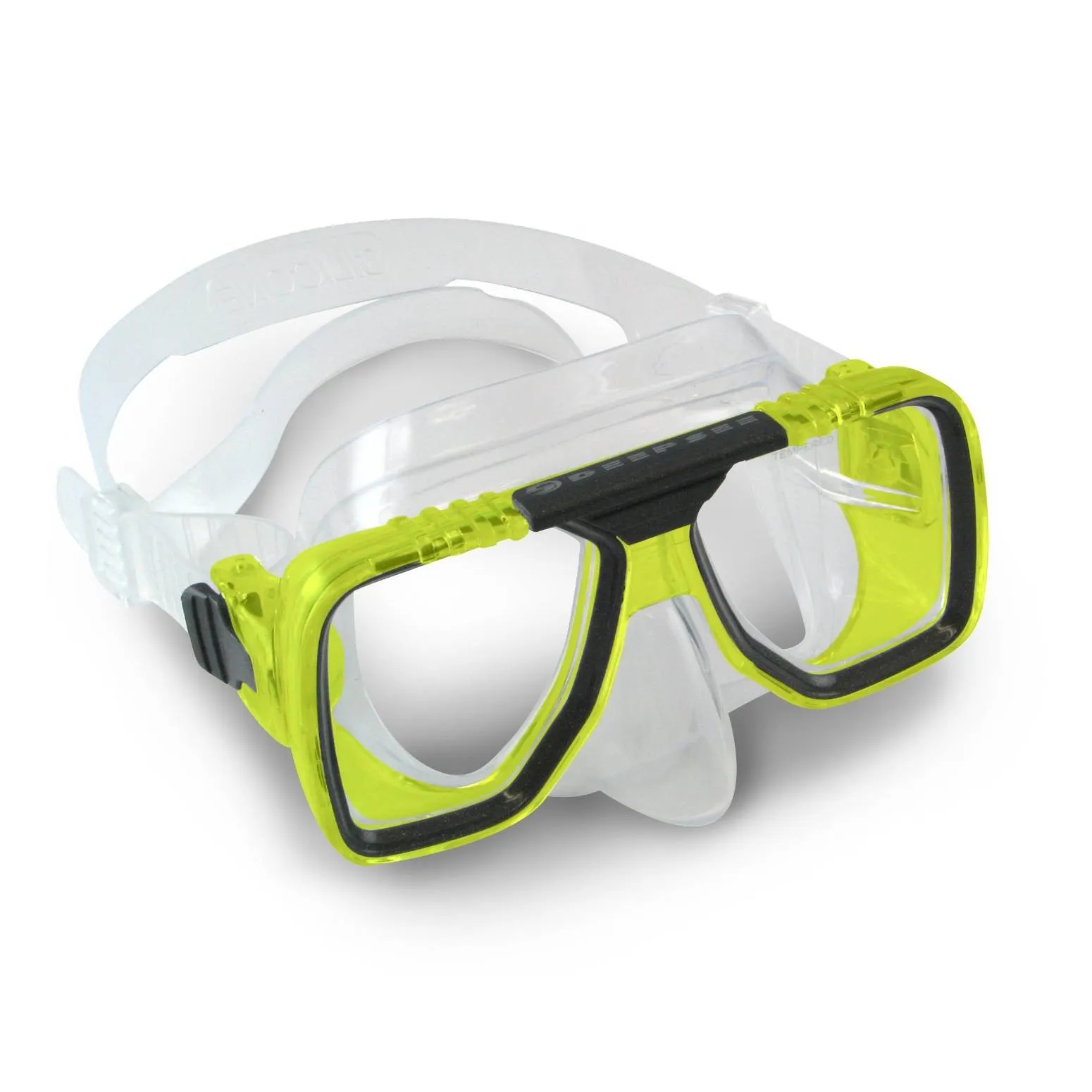 Deep See Focus Dive Mask