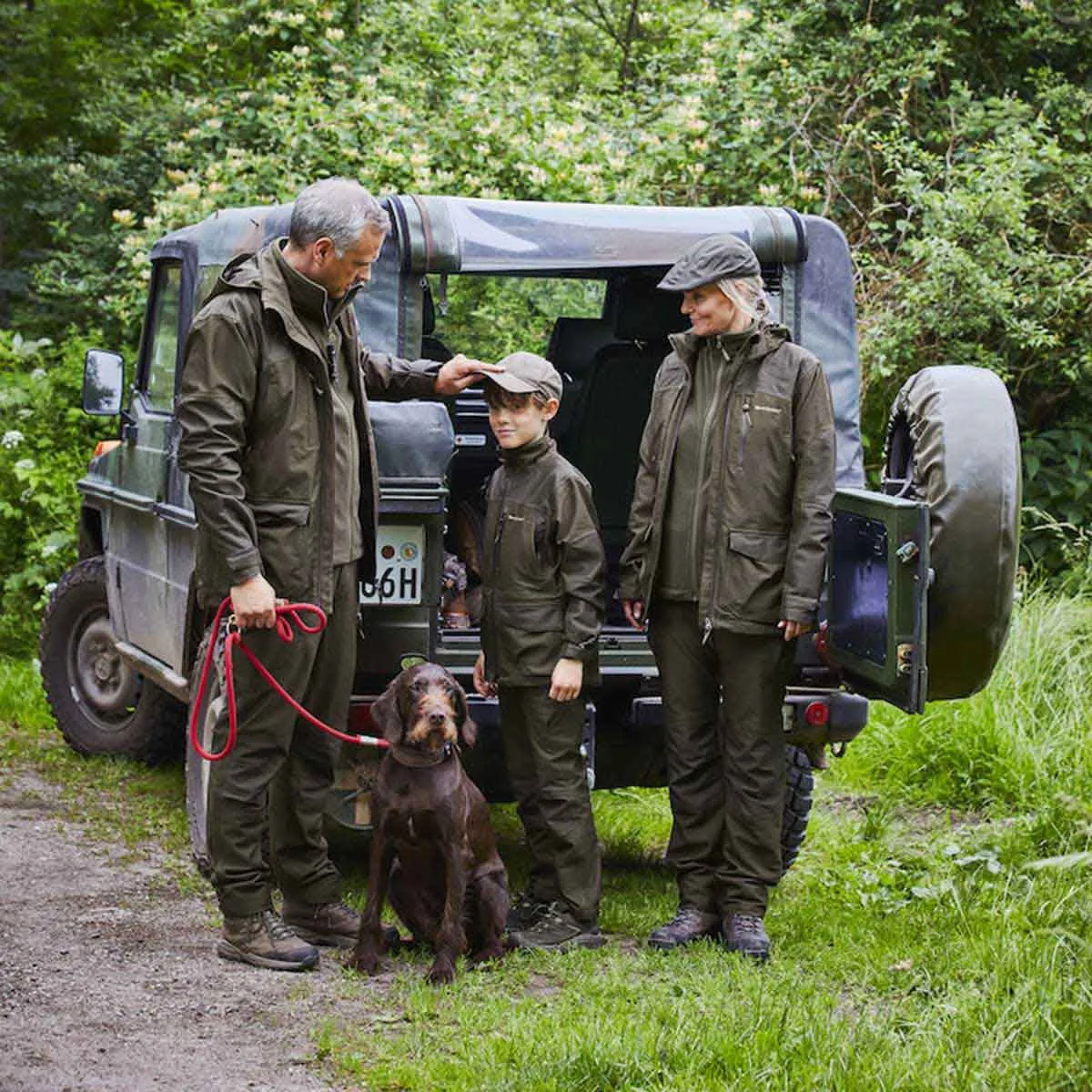 Deerhunter Lady Chasse Fleece Jacket