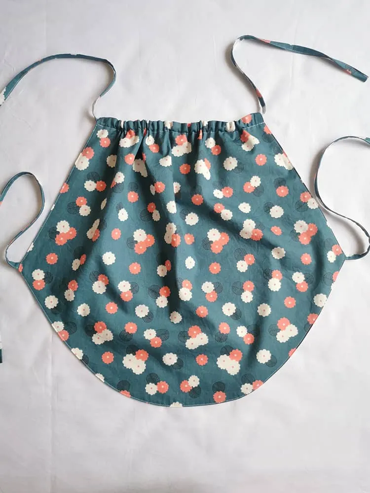 Dudou Underwear with Spots Pattern