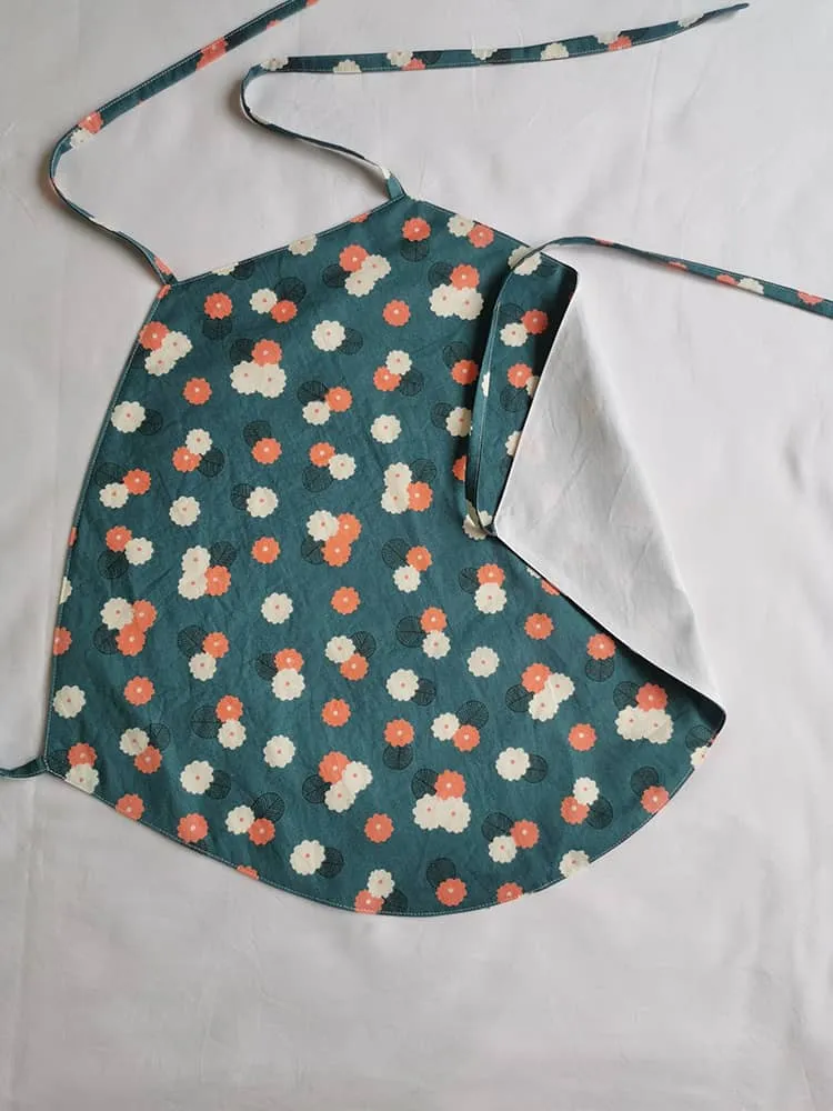 Dudou Underwear with Spots Pattern