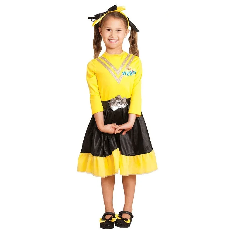 Emma Wiggle Deluxe Costume - Child