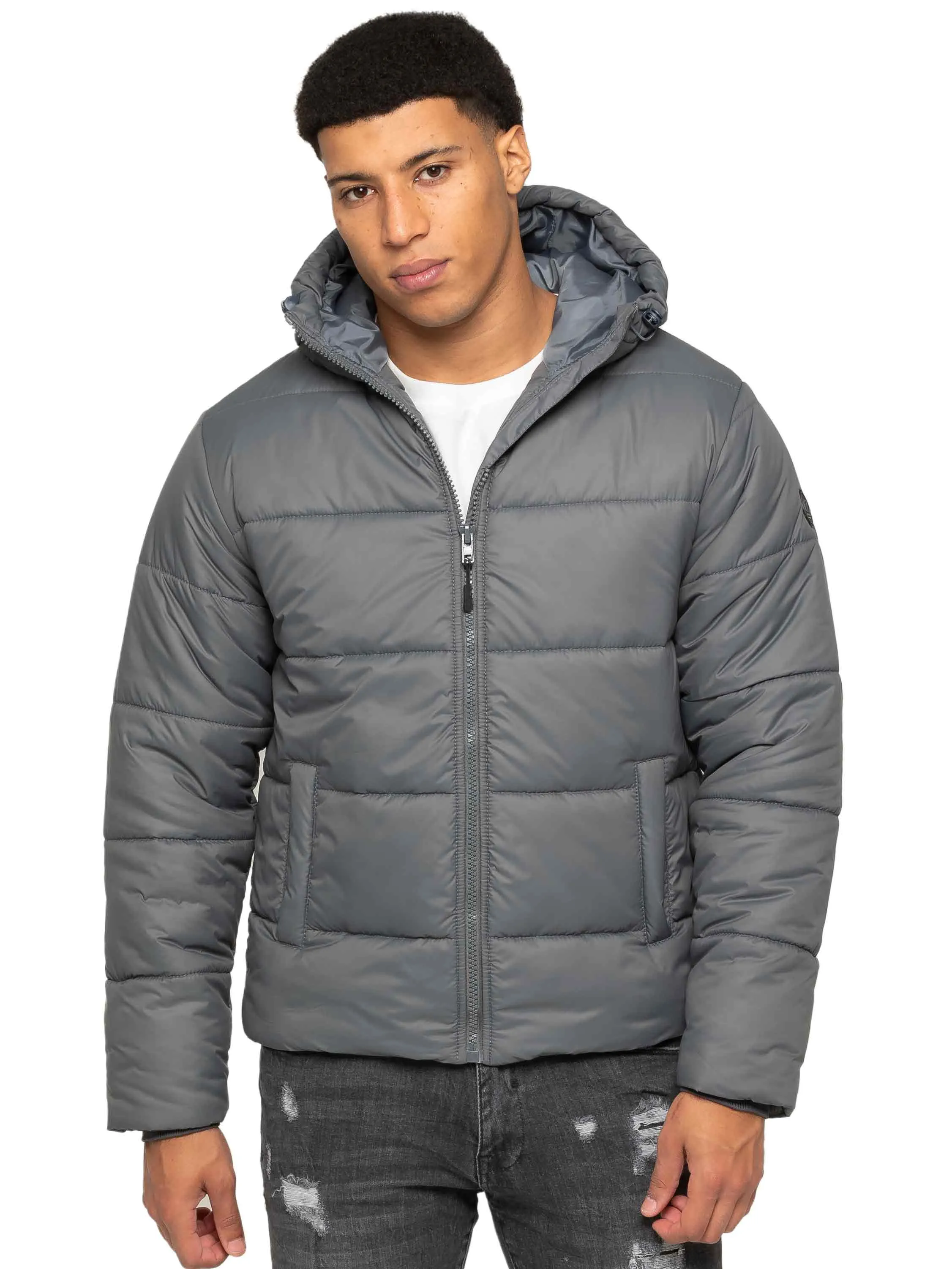 Enzo Milano | Mens Puffer Jacket