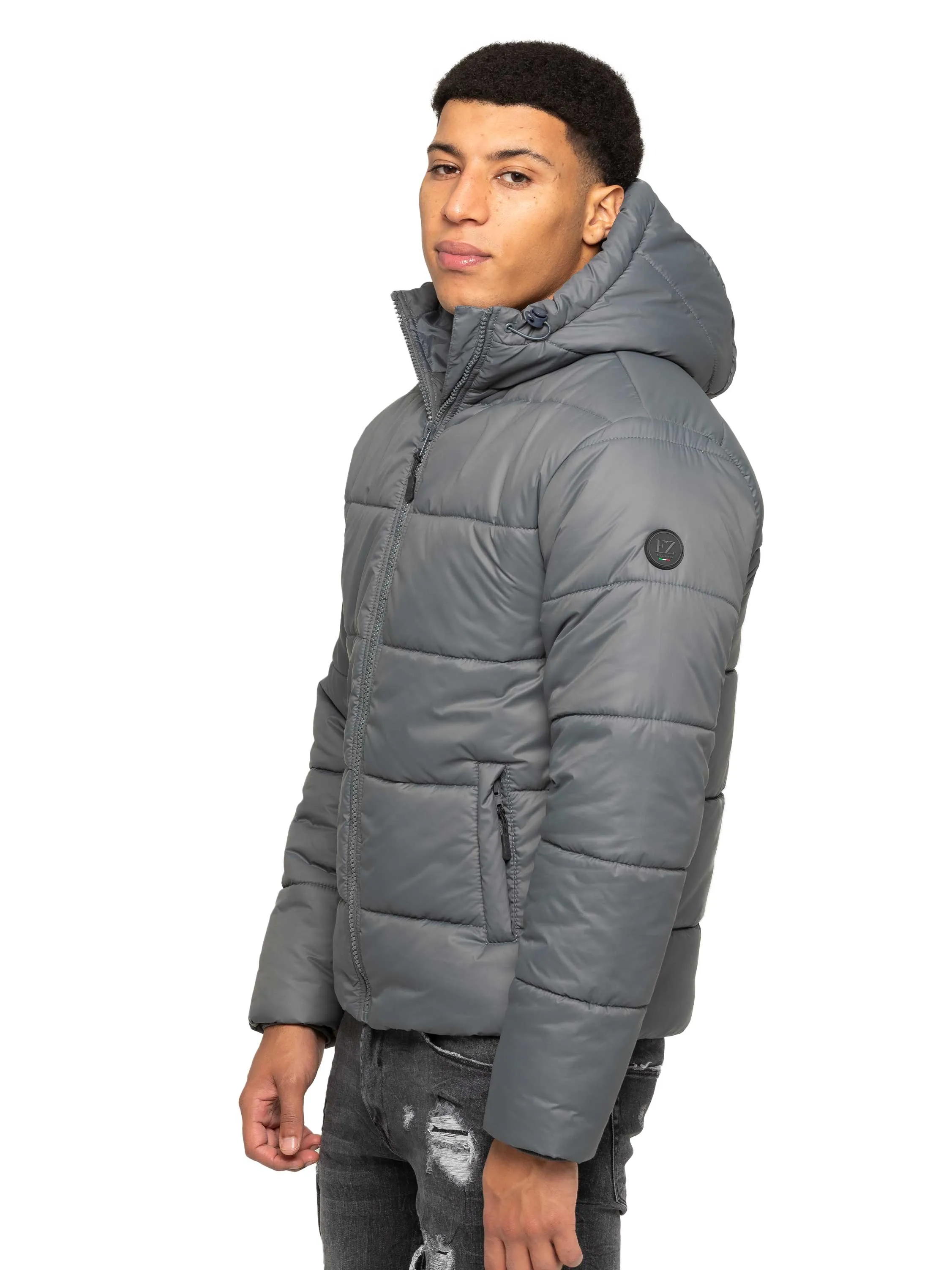 Enzo Milano | Mens Puffer Jacket