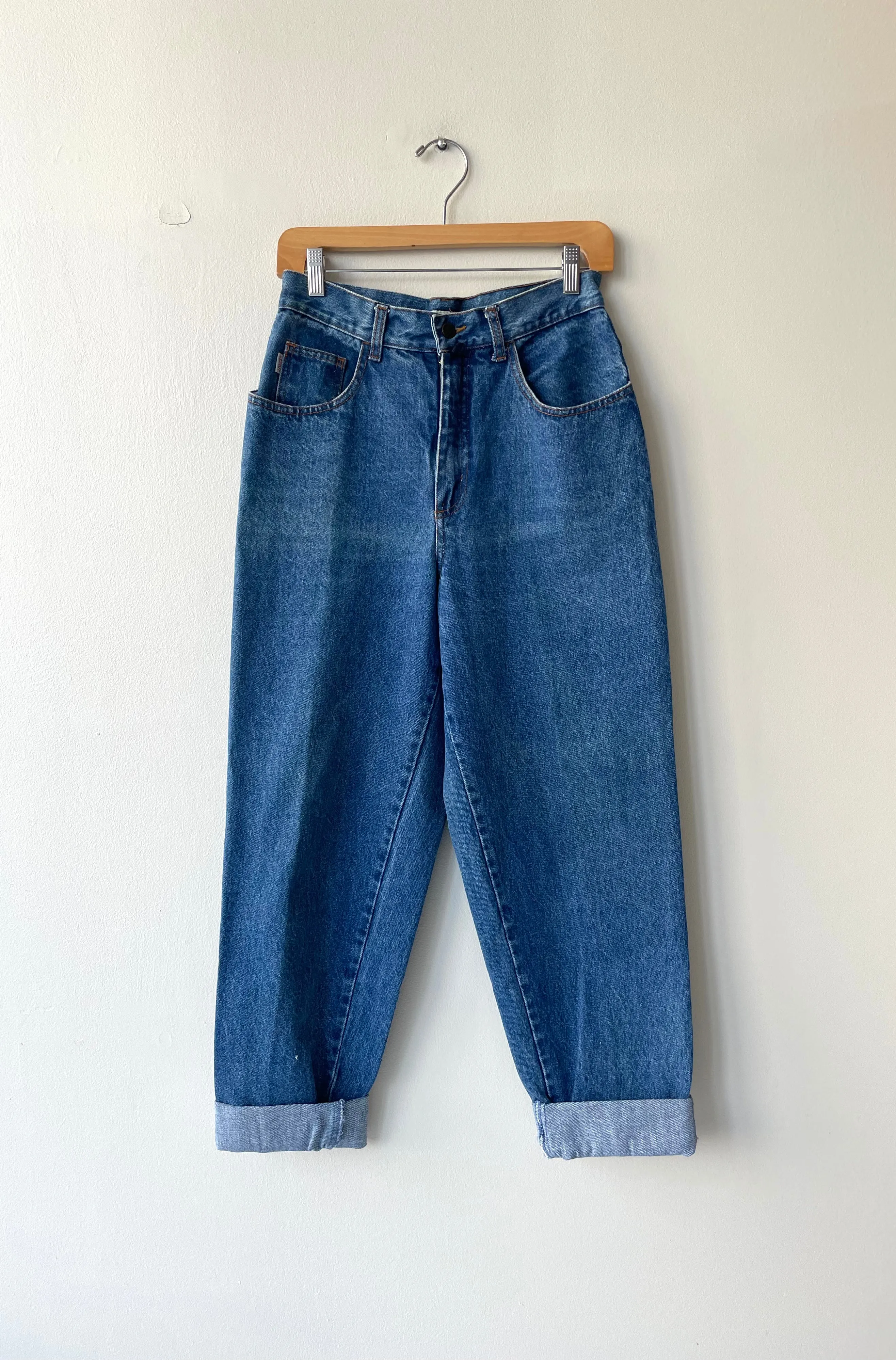 Esprit High-Waisted Jeans | 1980s