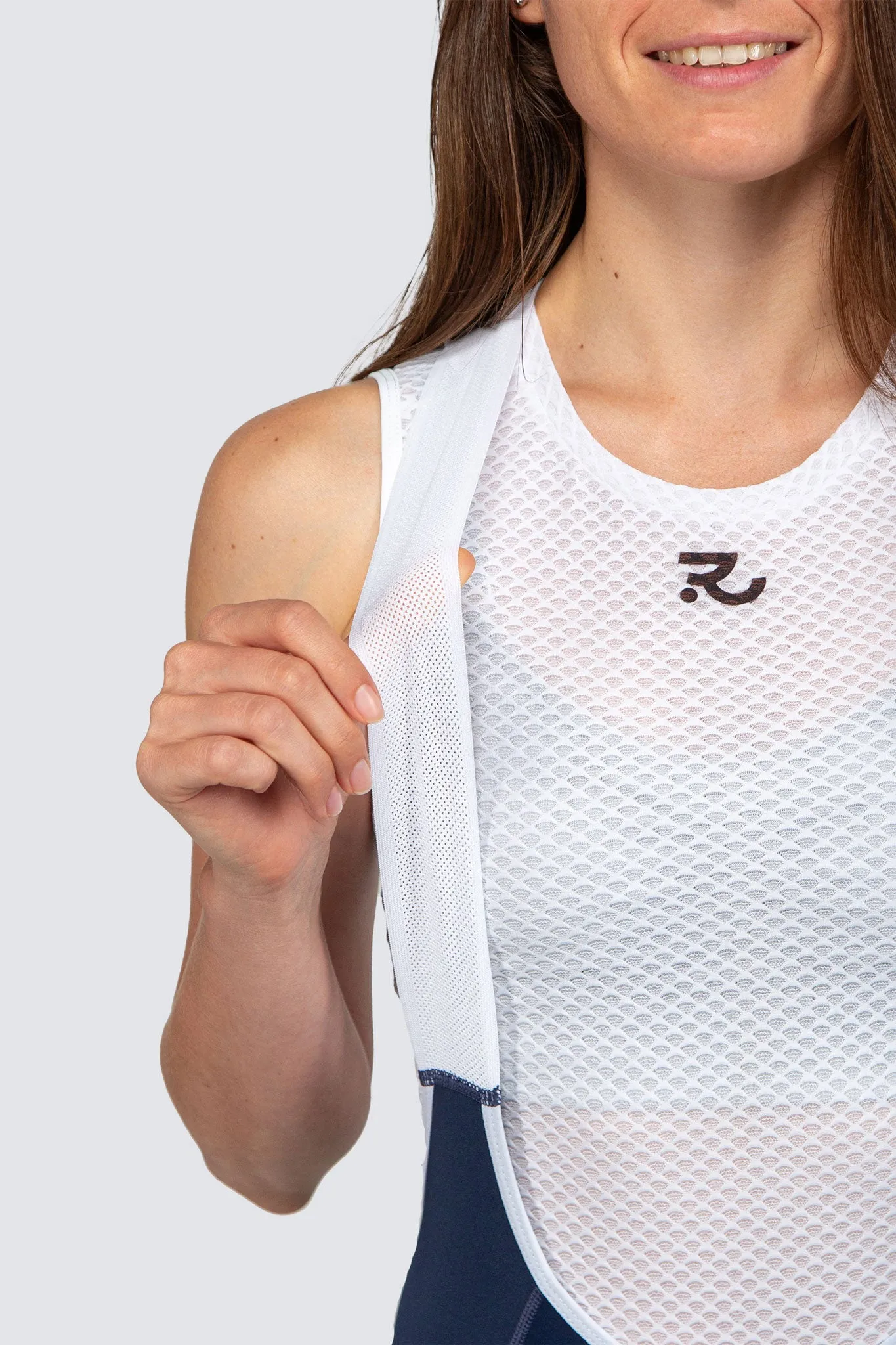 Essential Women White Base Layer