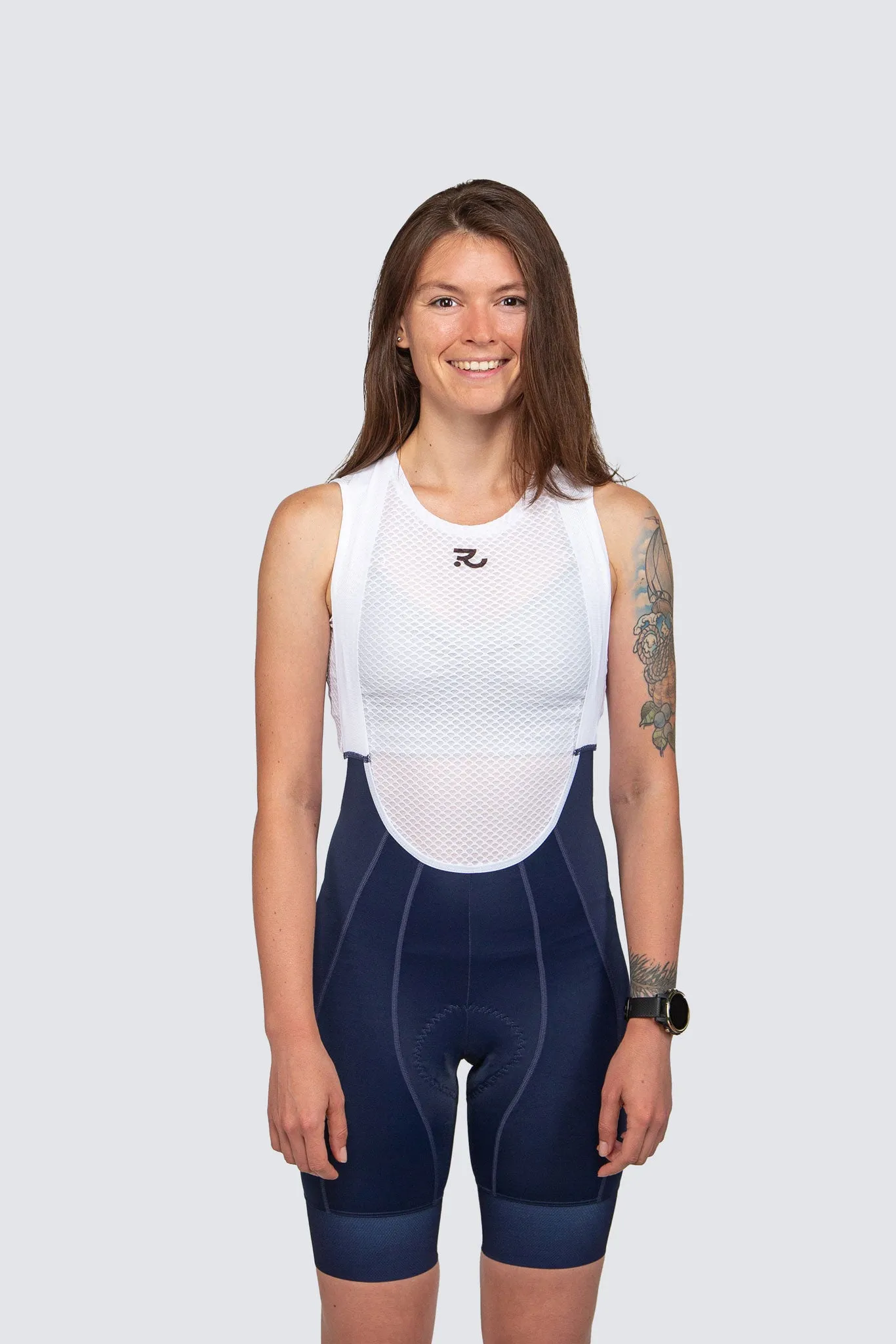 Essential Women White Base Layer