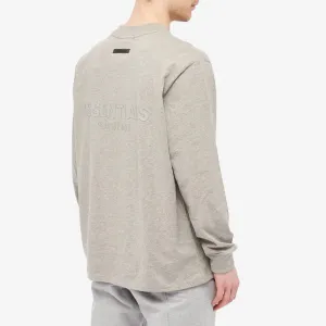 ESSENTIALS FEAR OF GOD LONG SLEEVE TEE