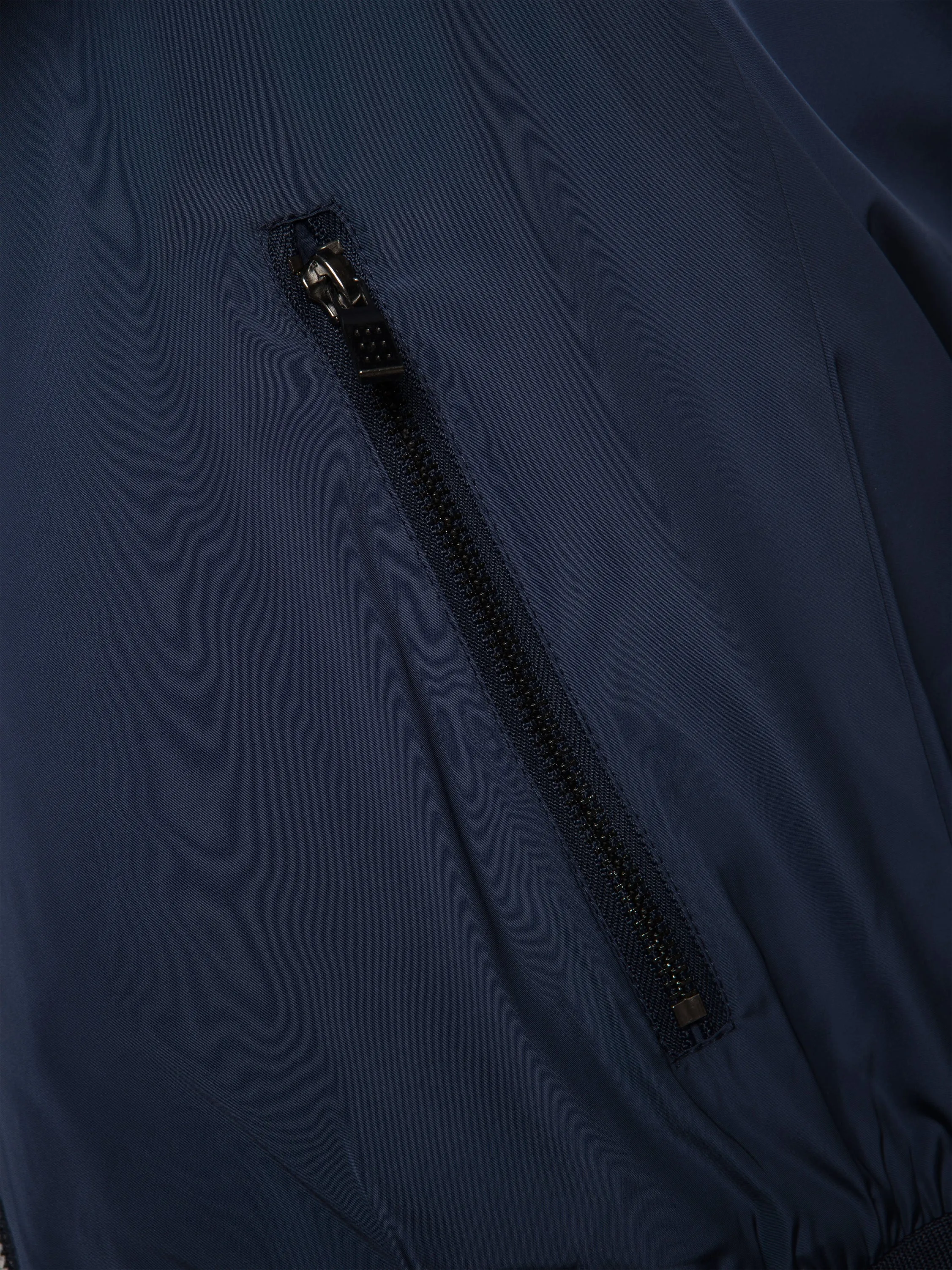 ETO | Mens Designer Move Navy Jacket