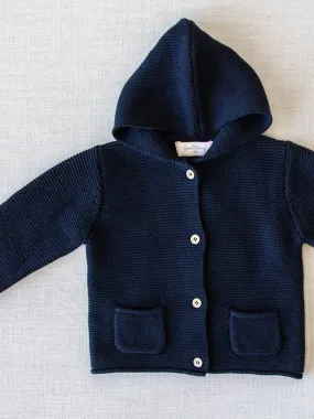 Everyday Cardigan - Navy