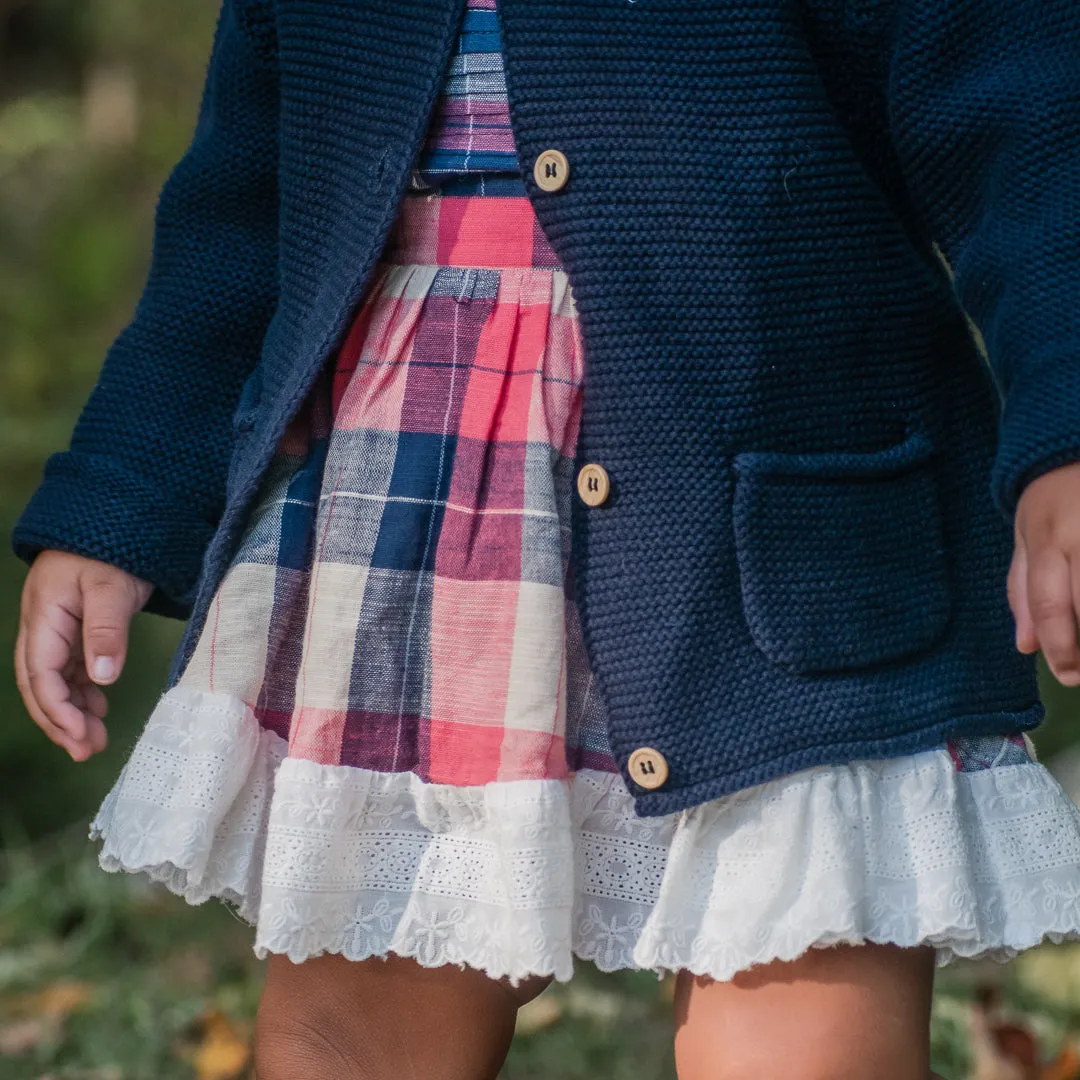 Everyday Cardigan - Navy