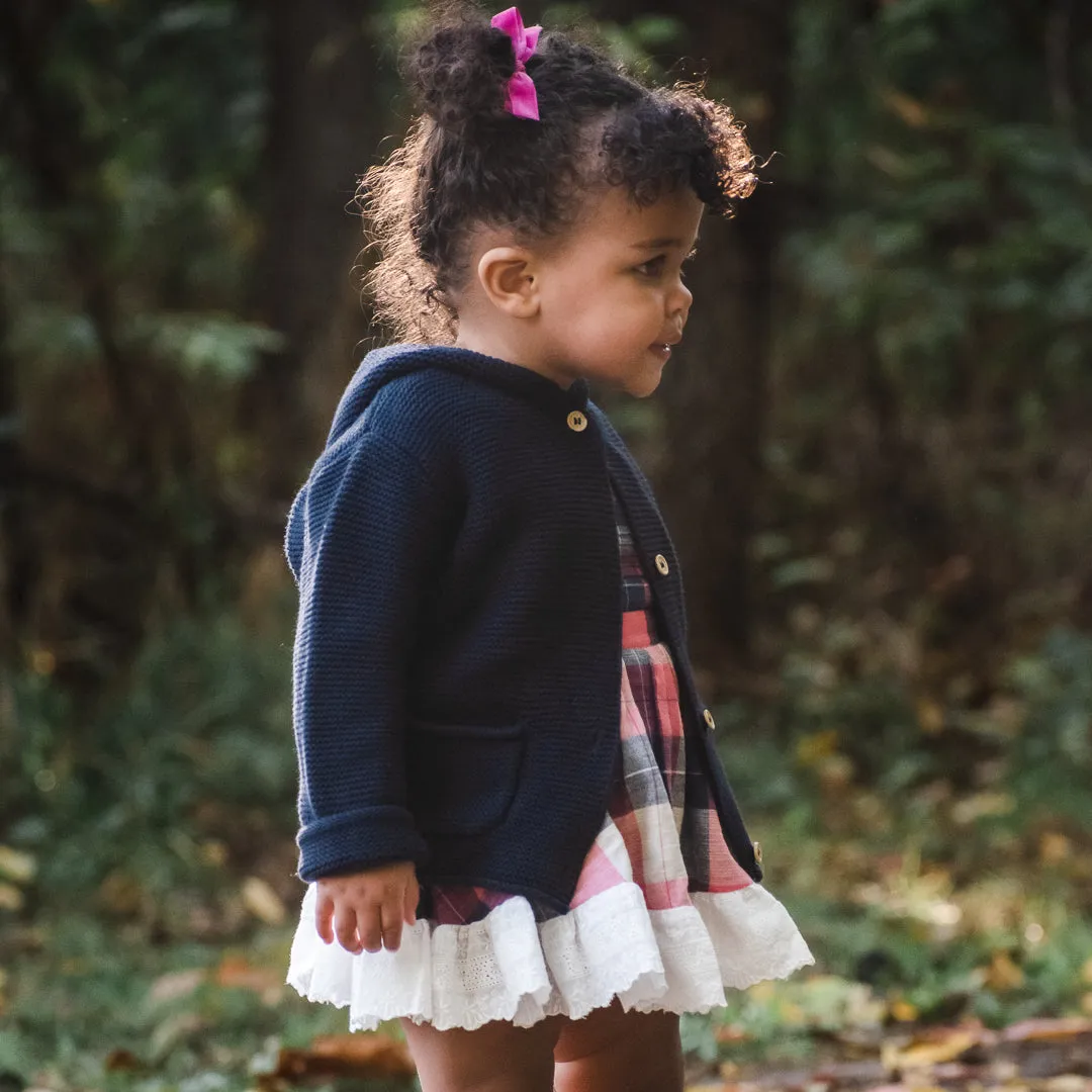 Everyday Cardigan - Navy