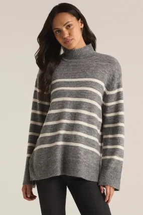 Fin Stripe Sweater