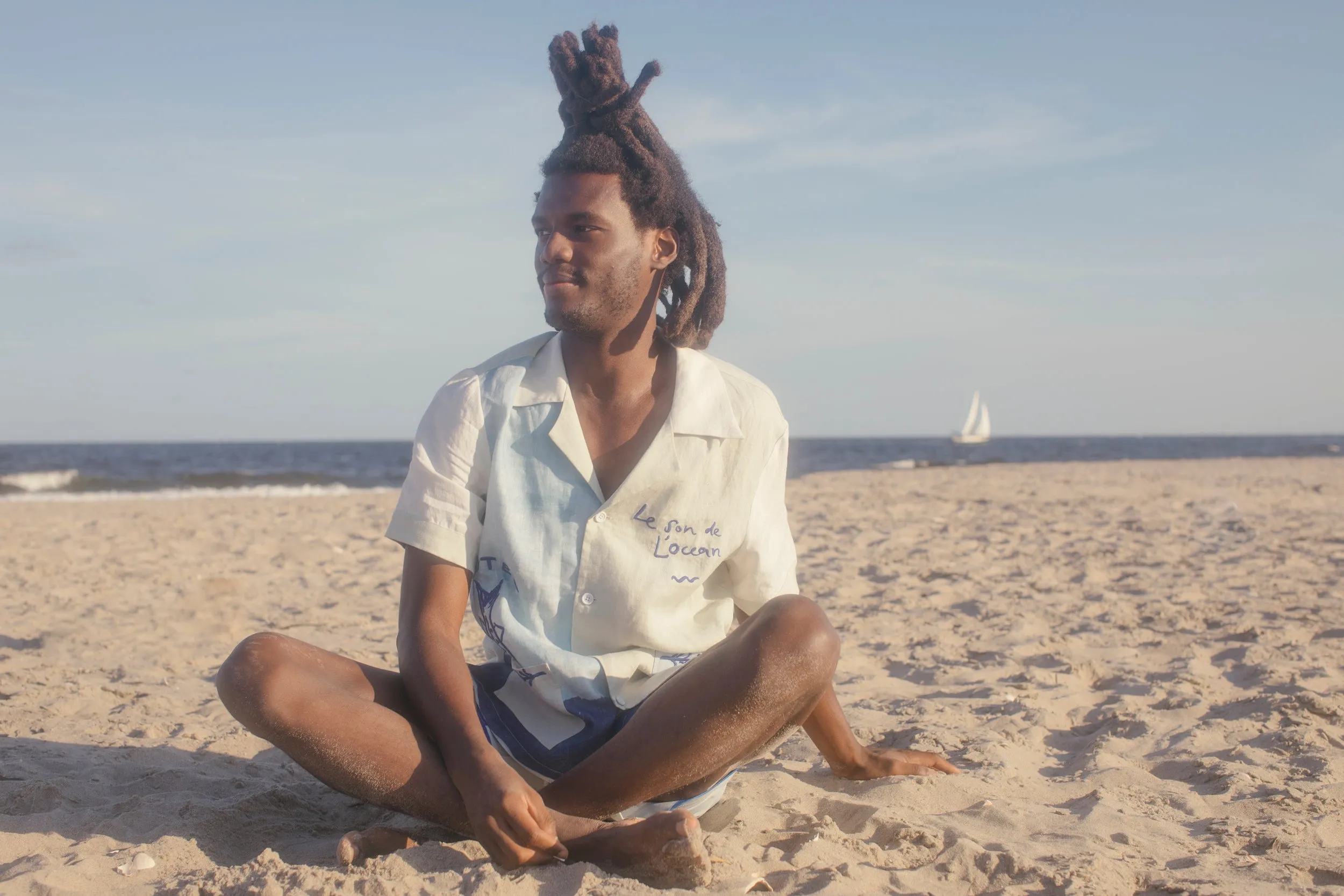 'Fishing Lines' Cabana x Hôtel Magique