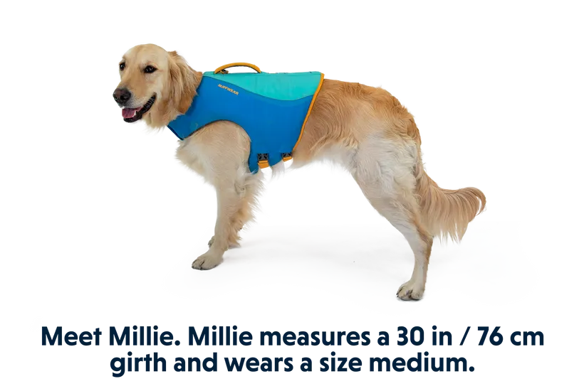 Float Coat Dog Life Jacket