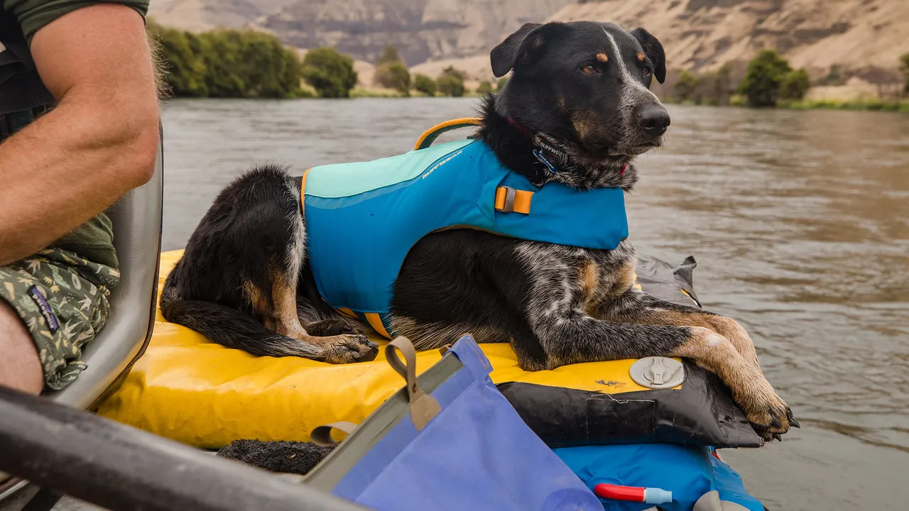 Float Coat Dog Life Jacket