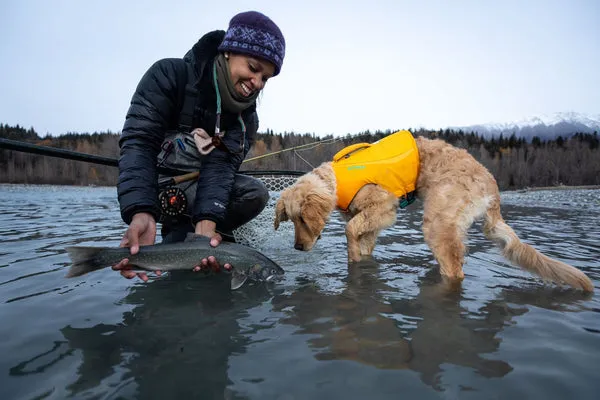 Float Coat Dog Life Jacket