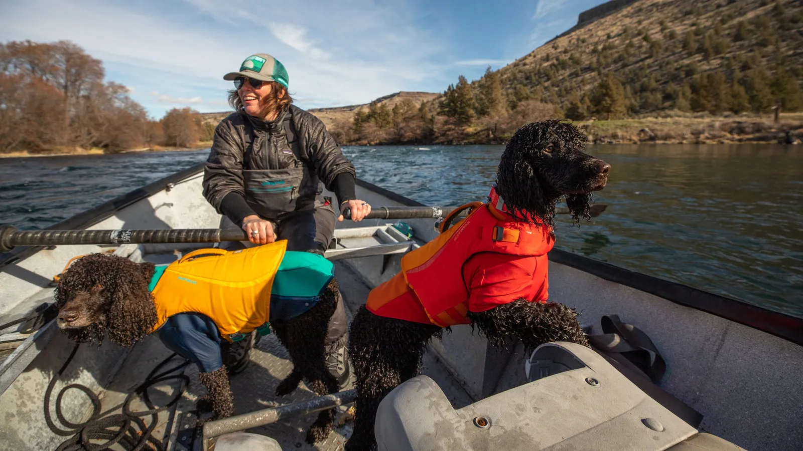 Float Coat Dog Life Jacket