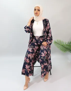 Floral Summer Cardi