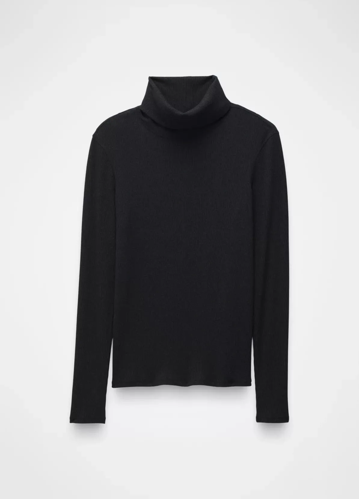 Foundation Rib Turtleneck