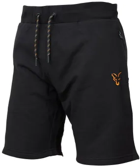 Fox Lightweight Black Orange Shorts