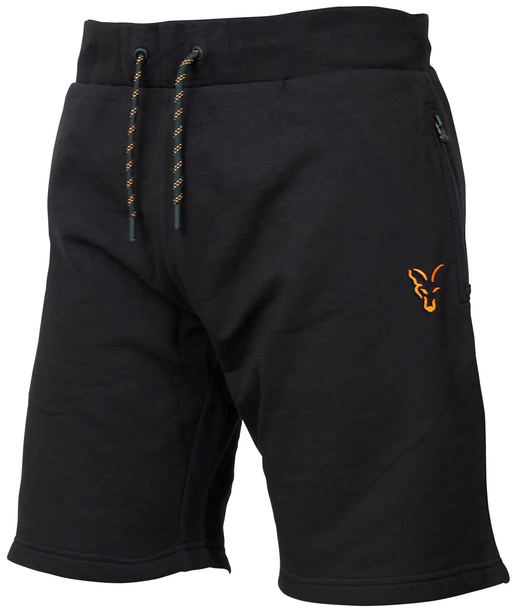 Fox Lightweight Black Orange Shorts