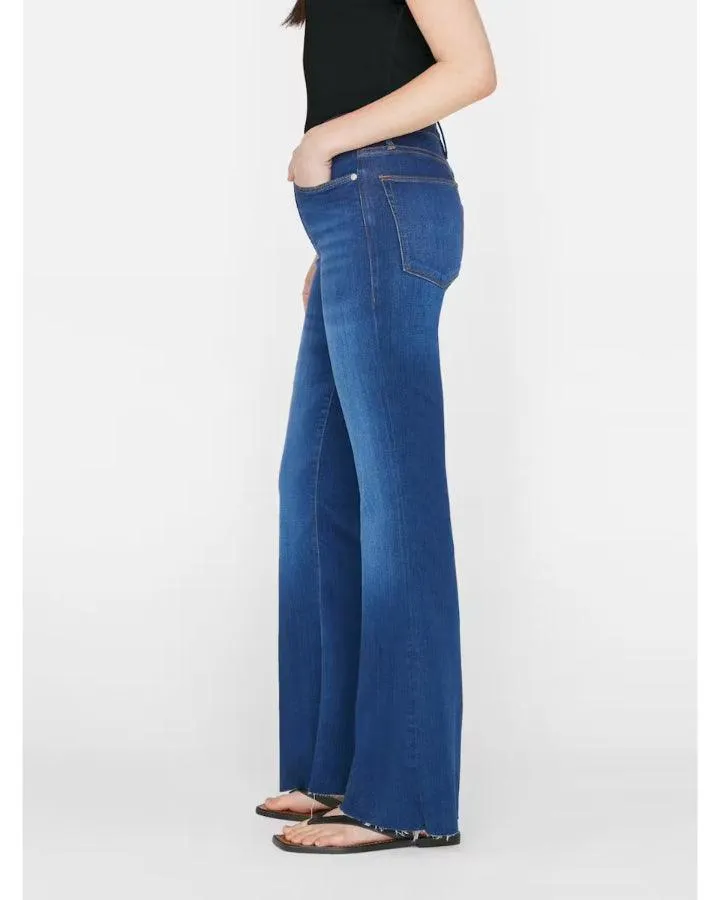 Frame Le Easy Flare Jeans