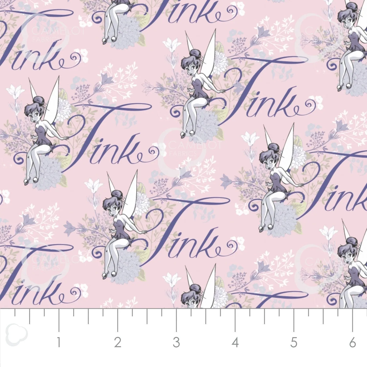 FS623 Tink In Pink Disney