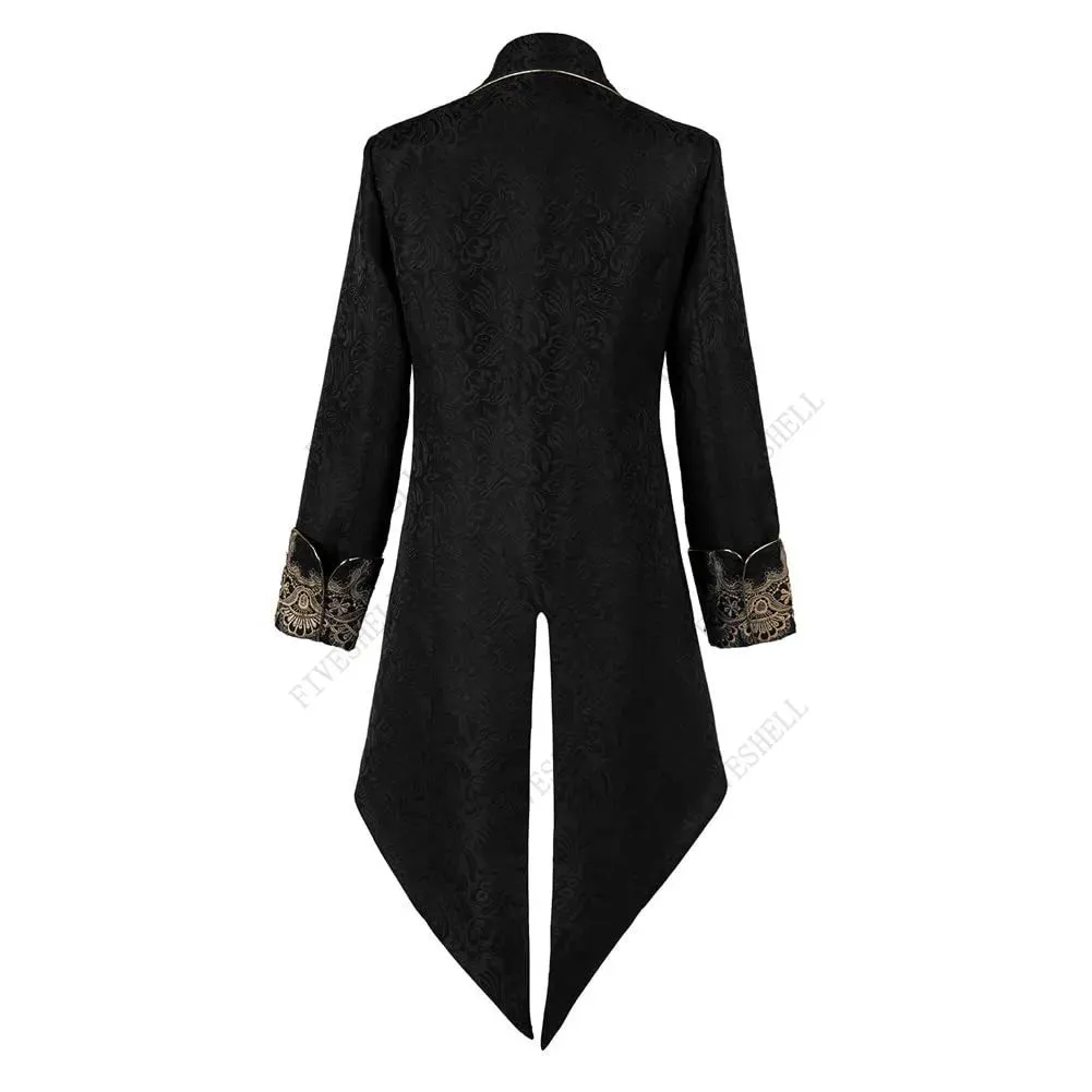 Funki Buys | Jackets | Women's Men's Steampunk Victorian Coat