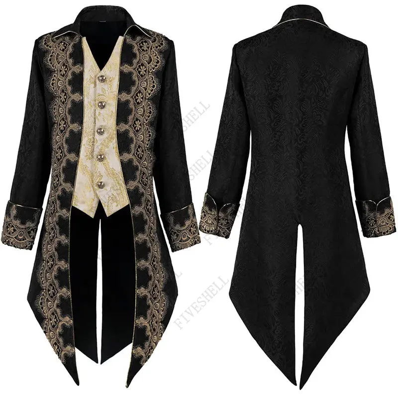 Funki Buys | Jackets | Women's Men's Steampunk Victorian Coat