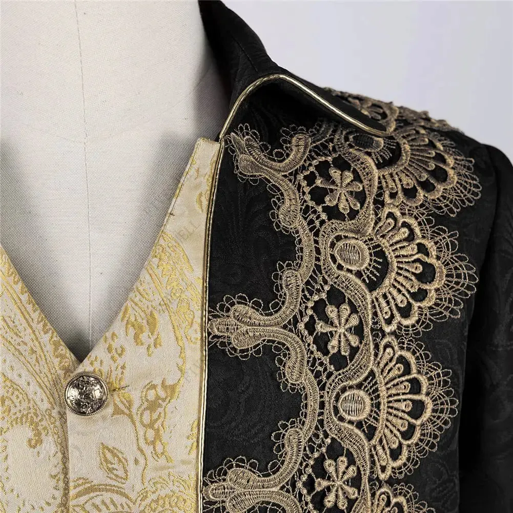 Funki Buys | Jackets | Women's Men's Steampunk Victorian Coat