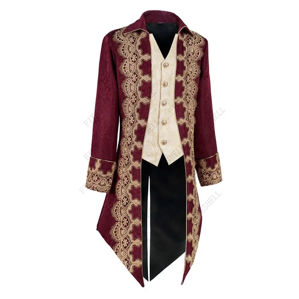 Funki Buys | Jackets | Women's Men's Steampunk Victorian Coat