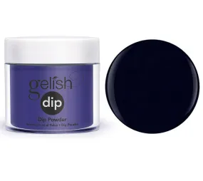 Gelish Professional Dip Powder After Dark - Navy Creme - 23G