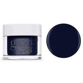 Gelish Professional Xpress Dip Powder Laying Low - Rich Navy Blue Creme - 43g