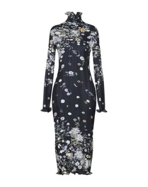 Givenchy Women 3/4 length dress Dark blue 8 UK