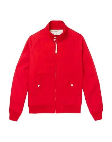 Golden Bear Man Jacket Red M INT