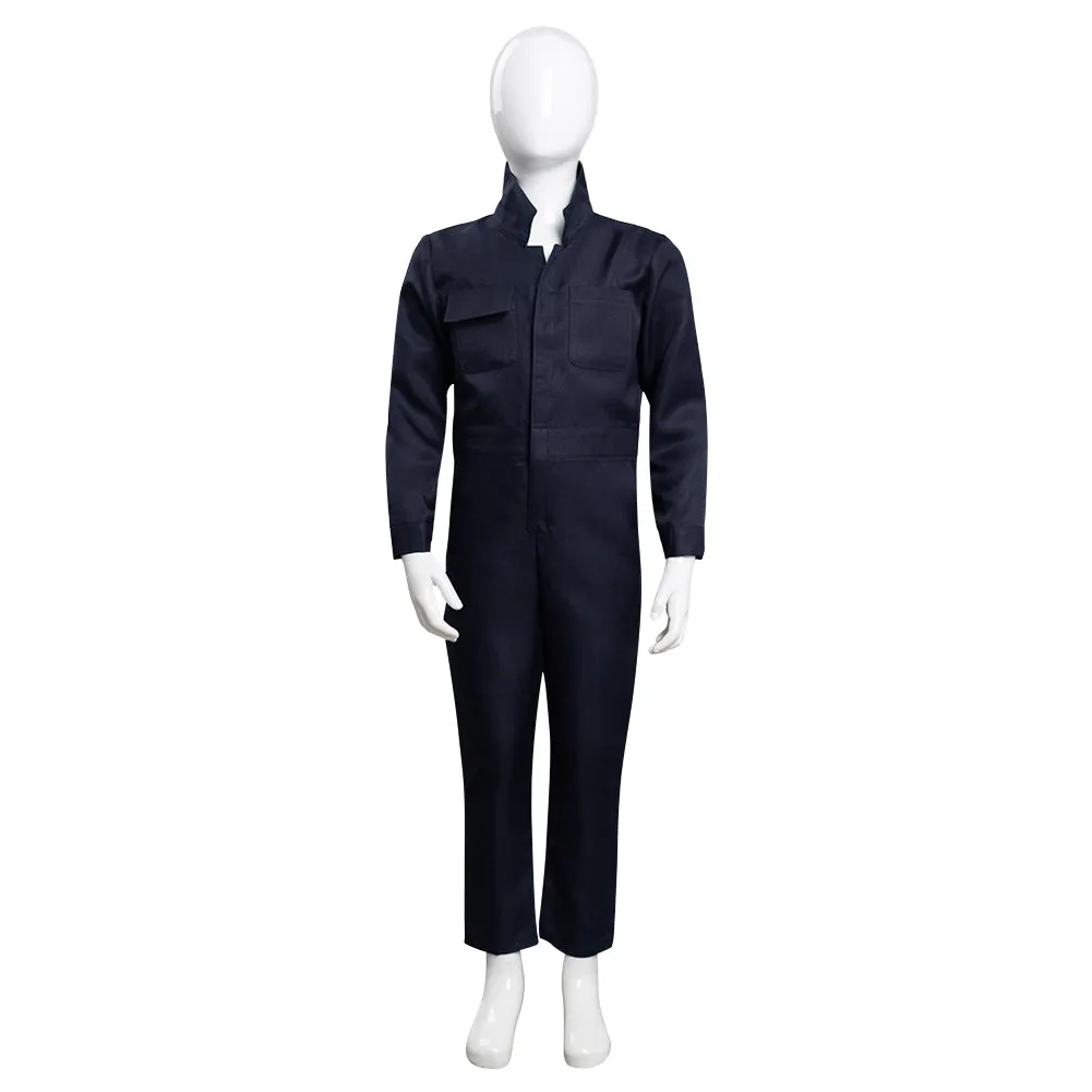 Halloween Kills - Michael Myers Cosplay Costume for Kids Children