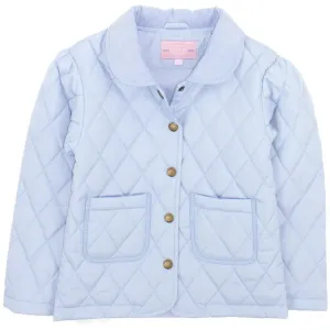 Hartley Jacket- Powder Blue