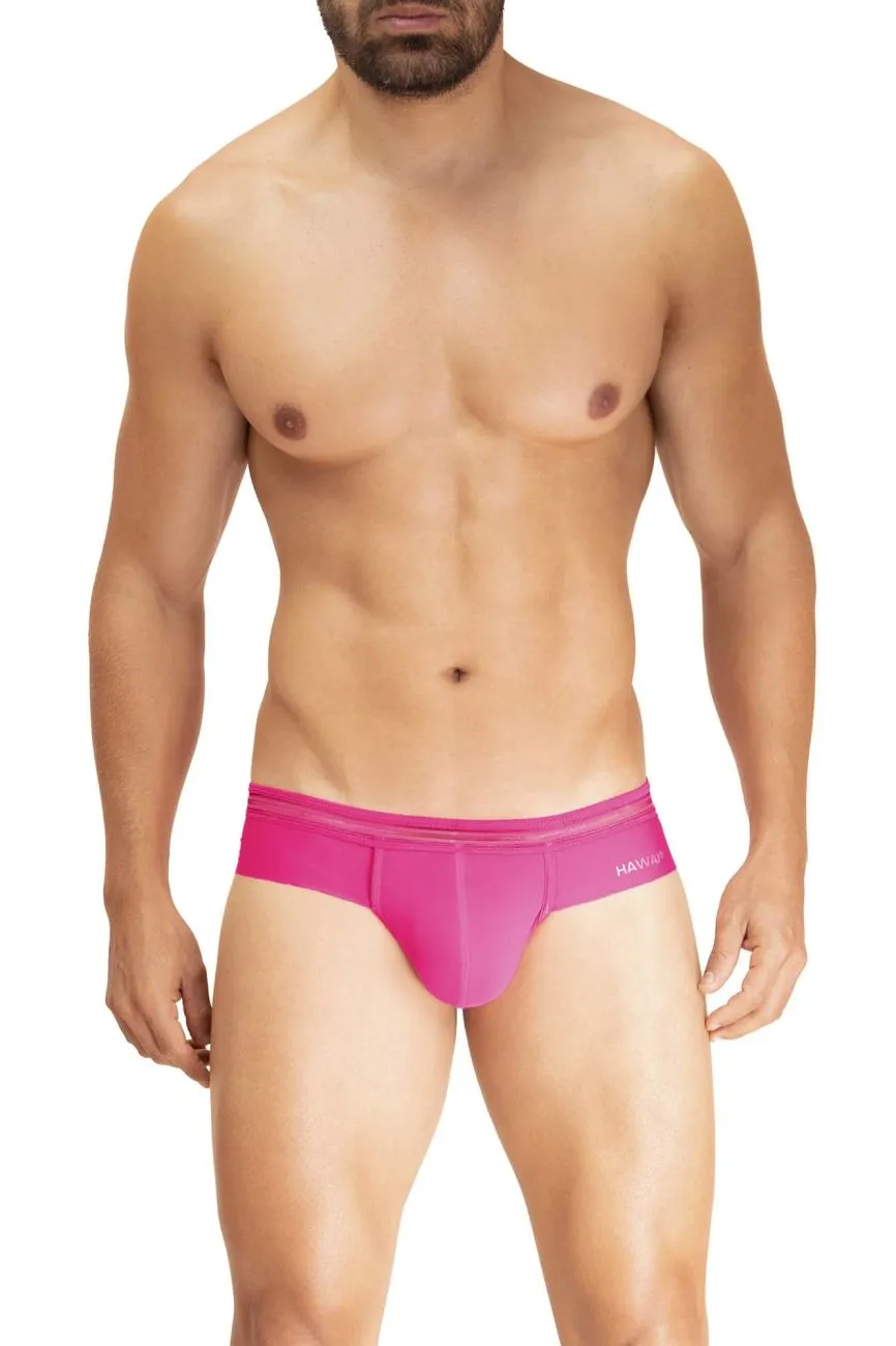 HAWAI 42256 Microfiber Thongs Color Fuchsia