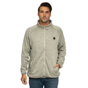 Heated Fleece Jacket for Men