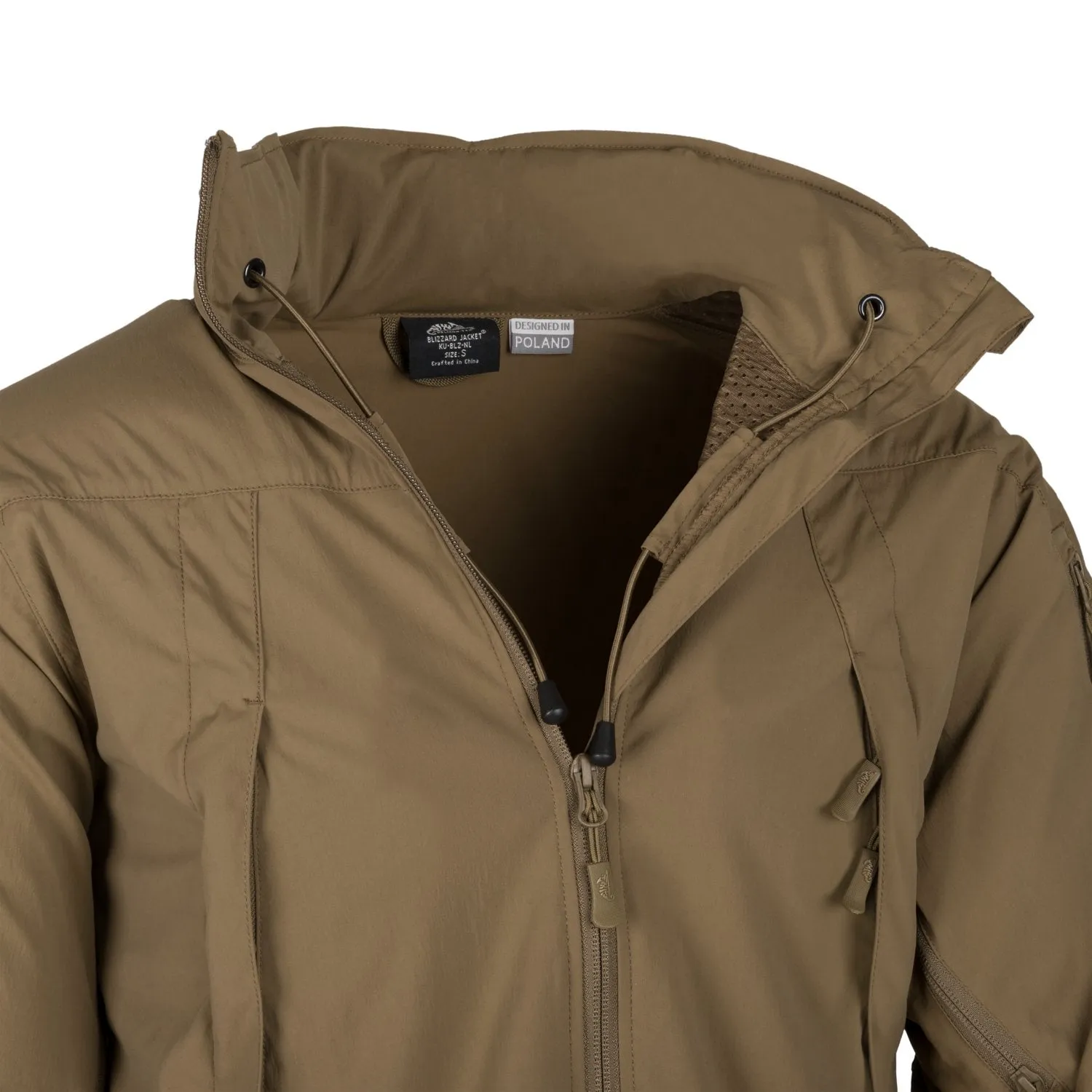 Helikon-Tex Blizzard Jacket - StormStretch