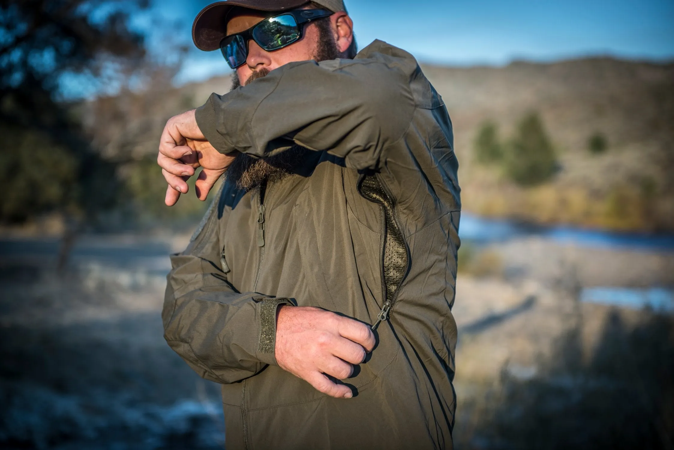 Helikon-Tex Blizzard Jacket - StormStretch