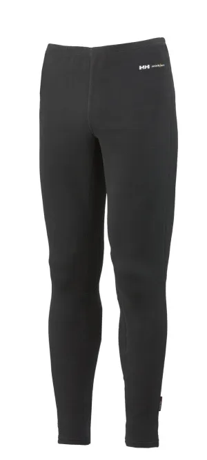 Helly Hansen 72446 Polartec® White Rock Micofleece Pant Black